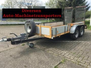 Diversen Titan Jelsum - Tack - Auto-Machine Transporters > 2