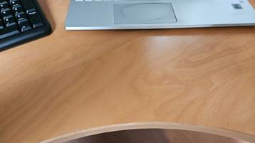 Ikea hoekbureau rechter hoek uit de Galant serie. - afbeelding 3 Ikea hoekbureau rechter hoek uit de Galant serie. - afbeelding 3