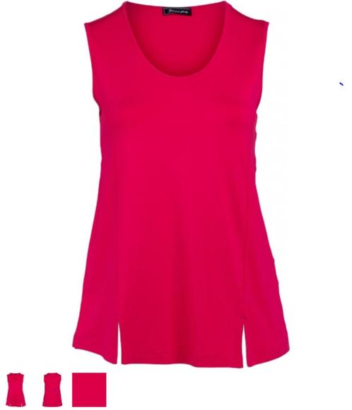 dames grote maten, Kleding | Dames, Grote Maten, Nieuw, Shirt of Top, Roze, Ophalen of Verzenden