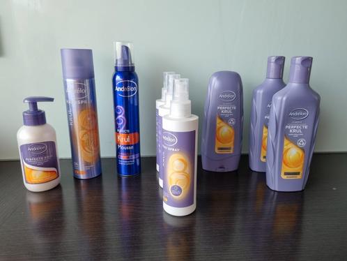 Andrelon perfecte krul, Sieraden, Tassen en Uiterlijk, Uiterlijk | Haarverzorging, Zo goed als nieuw, Shampoo of Conditioner, Ophalen