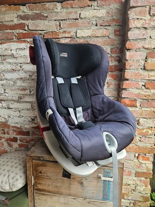 Britax Römer King 2 - autostoel 9-18 kg, Kinderen en Baby's, Autostoeltjes, Gebruikt, Romer, 9 t/m 18 kg, Autogordel, Ophalen