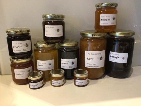 DIV Honing soorten van de imker, Diversen, Levensmiddelen, Ophalen of Verzenden