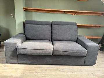 GRATIS !! IKEA KIVIK 2-zitsbank + hoofdsteunen - afbeelding 10 GRATIS !! IKEA KIVIK 2-zitsbank + hoofdsteunen - afbeelding 10
