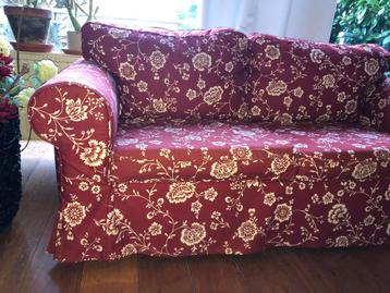 Ikea Ektorp Tweezitsbankje - afbeelding 3 Ikea Ektorp Tweezitsbankje - afbeelding 3