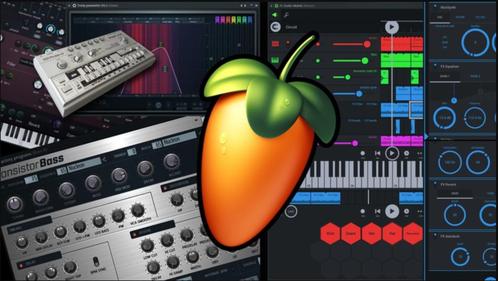 FL Studio Producer Edition, Computers en Software, Audio-software, Nieuw, MacOS, Windows, Ophalen