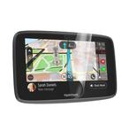 Tomtom Screenprotector Pack voor GO 5/6 Transparant