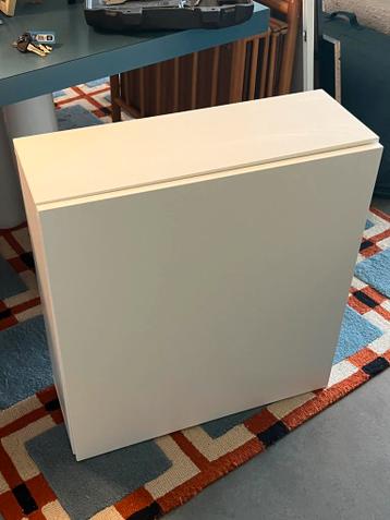 IKEA Besta kastje wit - 60x22x64cm - afbeelding 1 IKEA Besta kastje wit - 60x22x64cm - afbeelding 1