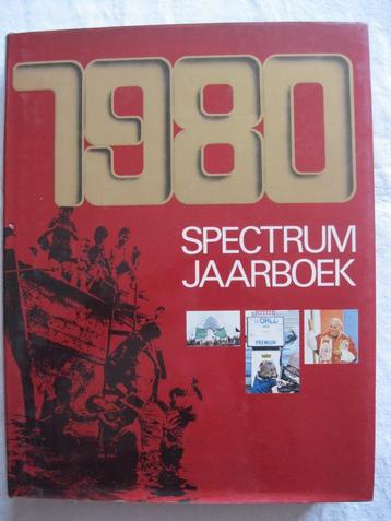 geschiedenis: 1980 Spectrum jaarboek