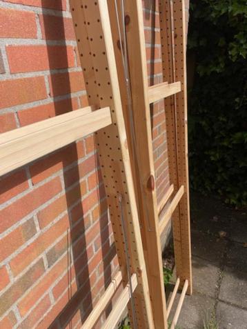 Ikea Ivar stellingkast zijstukken - afbeelding 4 Ikea Ivar stellingkast zijstukken - afbeelding 4