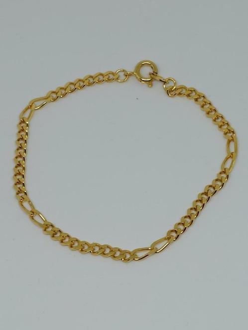 armband, Sieraden, Tassen en Uiterlijk, Armbanden, Nieuw, Goud, Ophalen of Verzenden