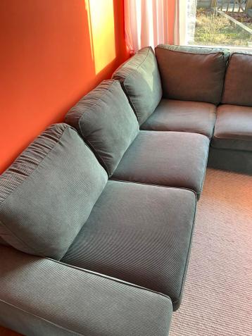 Ikea KIVIK 4-zits kelinge grijsturkoois - afbeelding 5 Ikea KIVIK 4-zits kelinge grijsturkoois - afbeelding 5