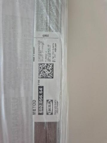 Ikea Metod bevestigingsrail - afbeelding 2 Ikea Metod bevestigingsrail - afbeelding 2