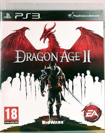 Dragon Age 2 (top titels top prijzen zie info)