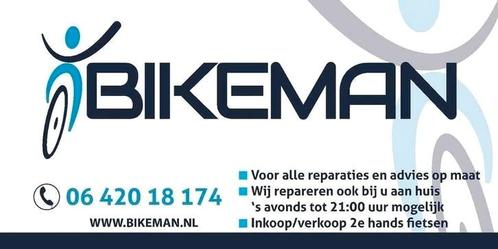 Mobiele fietsenmaker op locatie, Diensten en Vakmensen, Fietsenmakers en Bromfietsenmakers, Fietsreparatie, Fietsverhuur, Mobiele service