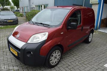 Fiat Fiorino 1.3 MJ Airco Automaat defect