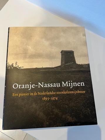 Oranje-Nassau Mijnen Boek