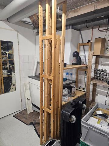 IKEA Stelling IVAR - Diverse Maten & Planken - afbeelding 1 IKEA Stelling IVAR - Diverse Maten & Planken - afbeelding 1