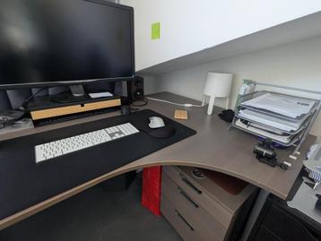 Ikea bekant hoekbureau - afbeelding 4 Ikea bekant hoekbureau - afbeelding 4