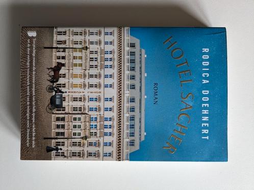 Rodica Doehnert - Hotel Sacher, Boeken, Literatuur, Zo goed als nieuw, Ophalen of Verzenden