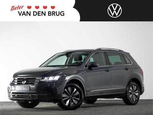 Volkswagen Tiguan Move 1.5 TSI 150 PK AUTOMAAT DSG | Navigat, Auto's, Volkswagen, Bedrijf, Te koop, Tiguan, ABS, Adaptive Cruise Control