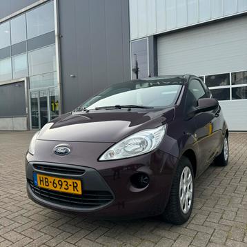 Ford KA 1.2 2015 / Airco / Nw Accu / Nw Apk 26-03-2025 !