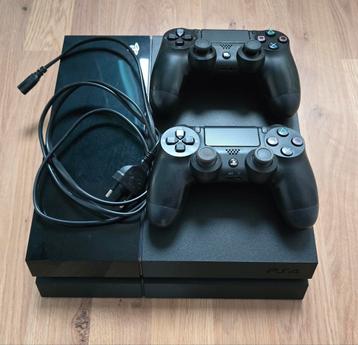 Te koop: Playstation 4 console