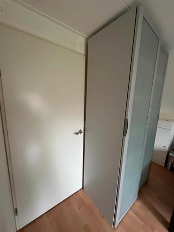 IKEA Nordnes met schuifdeuren (lijkt op Pax) - afbeelding 11 IKEA Nordnes met schuifdeuren (lijkt op Pax) - afbeelding 11