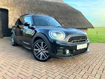 Mini Countryman SE4ALL Plug in Hybride VOL OPTIES