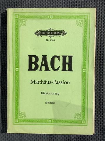 BACH - Matthäus-Passion