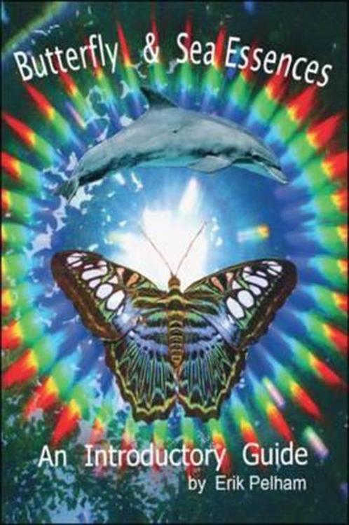 Aura-Soma Butterfly en sea essences van Erik Pelham, Boeken, Esoterie en Spiritualiteit, Zo goed als nieuw, Achtergrond en Informatie
