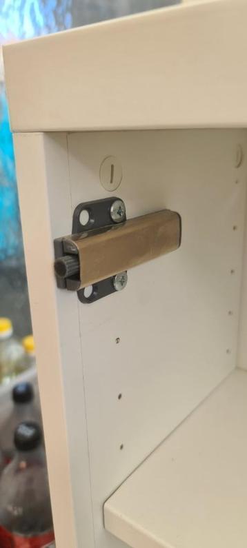 Ikea BESTÅ Kastencombinatie voor wandmontage, wit/lichtgroen - afbeelding 7 Ikea BESTÅ Kastencombinatie voor wandmontage, wit/lichtgroen - afbeelding 7