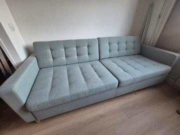 Slaapbank landskrona ikea 3zits - afbeelding 1 Slaapbank landskrona ikea 3zits - afbeelding 1