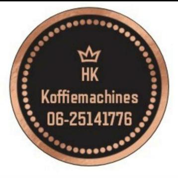 Onderhoud en reparatie van uw koffiemachine met garantie!