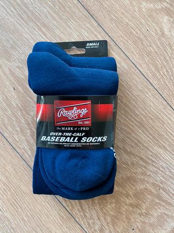Nieuwe Twins Oosterhout honk-/baseball sokken maat S