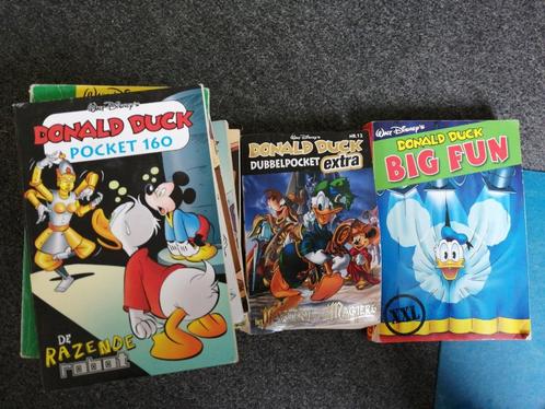 Donald Duck Pockets, Boeken, Stripboeken, Gelezen, Meerdere stripboeken, Ophalen
