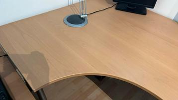 Ikea Galant hoek bureau - afbeelding 3 Ikea Galant hoek bureau - afbeelding 3