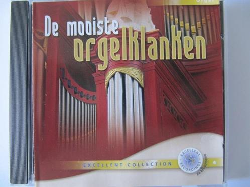 Heykoop den Toom - De Mooiste Orgelklanken psalmen gezangen, Cd's en Dvd's, Cd's | Religie en Gospel, Zo goed als nieuw, Overige genres