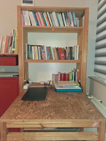 Ikea Ivar klaptafel en kast - afbeelding 4 Ikea Ivar klaptafel en kast - afbeelding 4