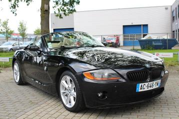 BMW Z4 Roadster 2.0i , Leder Bekleding, Stoelverwarming