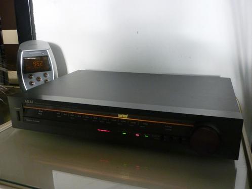 AKAI AT-K02 analoge high end radio FM tuner vintage Japan 👌, Audio, Tv en Foto, Tuners, Zo goed als nieuw, Analoog, Verzenden