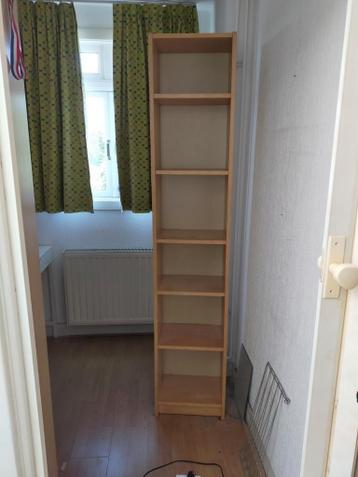 2 boekenkasten Ikea Billy te koop - afbeelding 1 2 boekenkasten Ikea Billy te koop - afbeelding 1