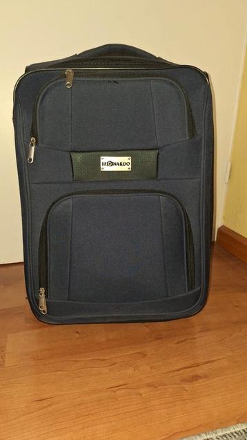 Handbagage koffer