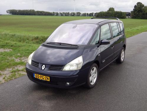 Renault Espace 2.0 2004, Auto's, Renault, Particulier, Espace, ABS, Airbags, Airconditioning, Boordcomputer, Centrale vergrendeling