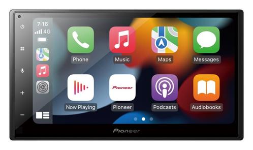 Pioneer SPH-DA360DAB - Multimediasysteem - 2 Din - Carplay, Auto diversen, Autonavigatie, Nieuw, Ophalen of Verzenden