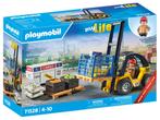 PLAYMOBIL 71528 My Life HefTruck met Lading 40 delig