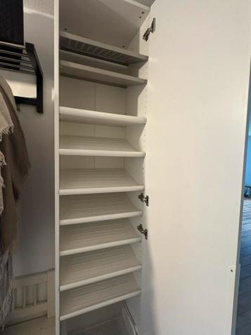 IKEA Komplement Schoenplanken - 9 stuks (Pax 50x40) - afbeelding 1 IKEA Komplement Schoenplanken - 9 stuks (Pax 50x40) - afbeelding 1
