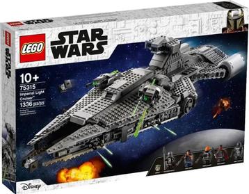 LEGO Star Wars inperial light cruiser - 75315 NIEUW!