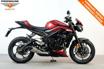 Triumph STREET TRIPLE 765 RS (bj 2023)