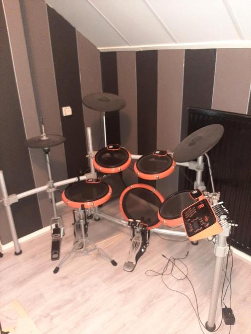 Electrische   drumstel  pro, Muziek en Instrumenten, Drumstellen en Slagwerk, Nieuw, Overige merken, Ophalen of Verzenden