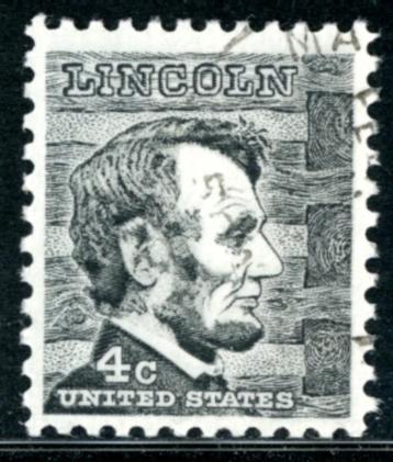 USA Verenigde Staten 1282 - Abraham Lincoln
